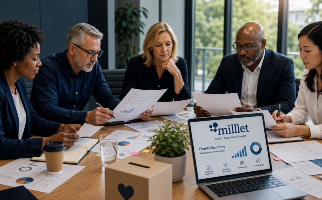 The New Era of Charity Accounting